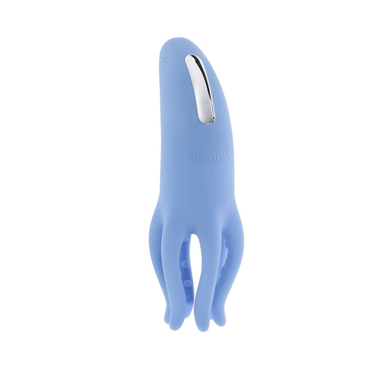 Selopa - Tentacle Tickler Silicone Clitoral Massager