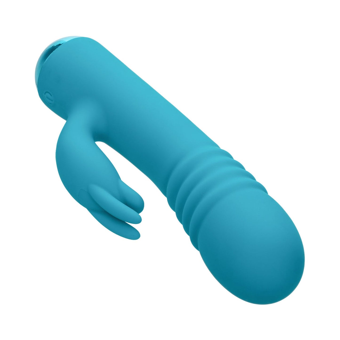Calexotics - Thicc Chubby Silicone Thrusting G-Spot Vibrator