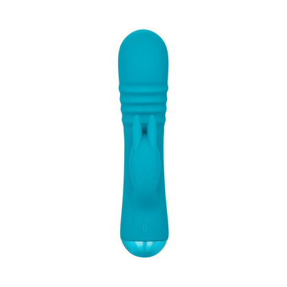 Calexotics - Thicc Chubby Silicone Thrusting G-Spot Vibrator