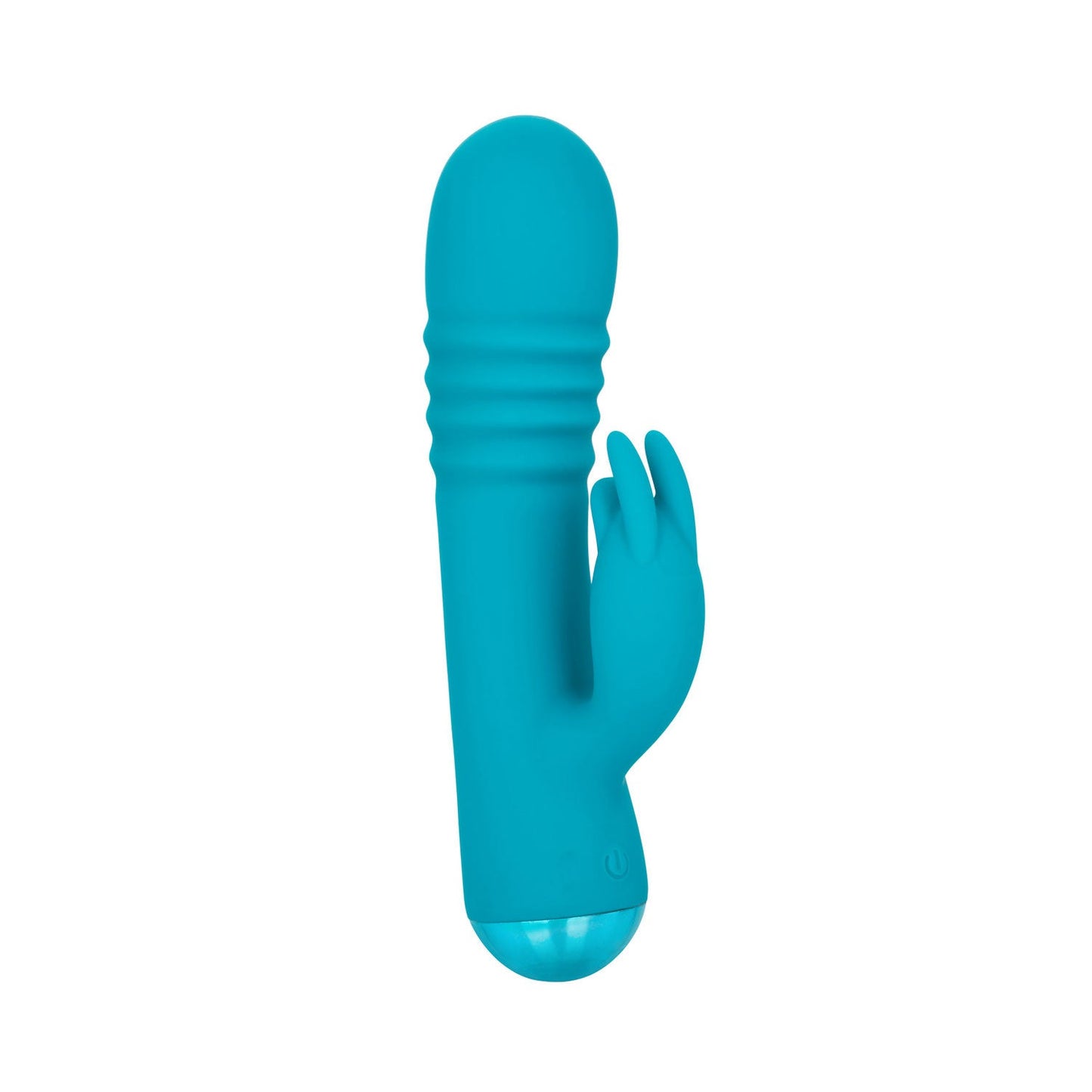 Calexotics - Thicc Chubby Silicone Thrusting G-Spot Vibrator