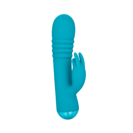Calexotics - Thicc Chubby Silicone Thrusting G-Spot Vibrator