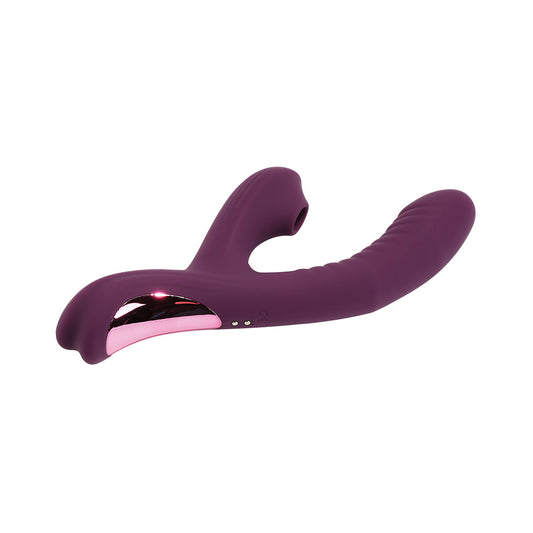 Tracy's Dog - Beta Come-Hither Sucking Rabbit Vibrator