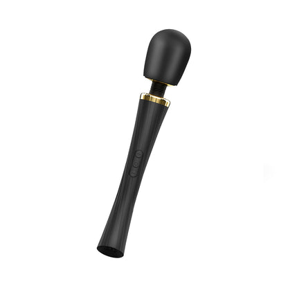 Tracy's Dog - Hammer Wand Clitoral Vibrator Hitam