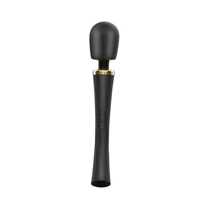 Tracy's Dog - Hammer Wand Clitoral Vibrator Hitam