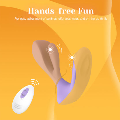 Tracy's Dog - Swirlii Wearable Swing and Rotating Vibrator with Remote