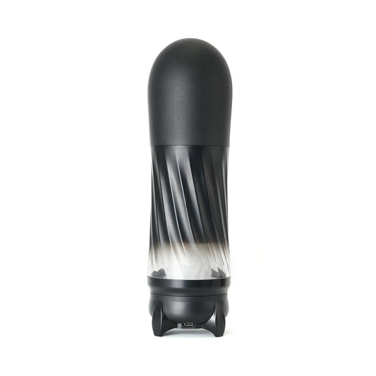Tracy's Dog - Steelcan Thrusting and Warming Automatic Masturbator
