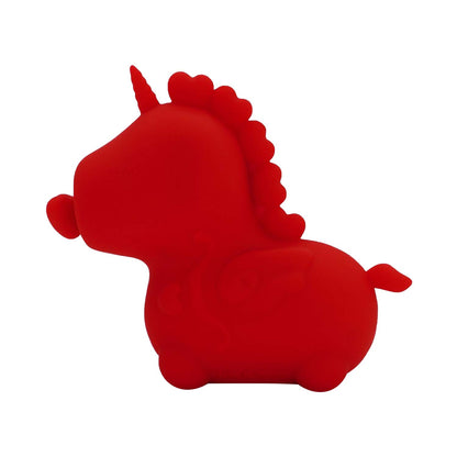 Unihorn - Penggetar Lidah Klitoris Hati Unicorn Si Jelita Cupid