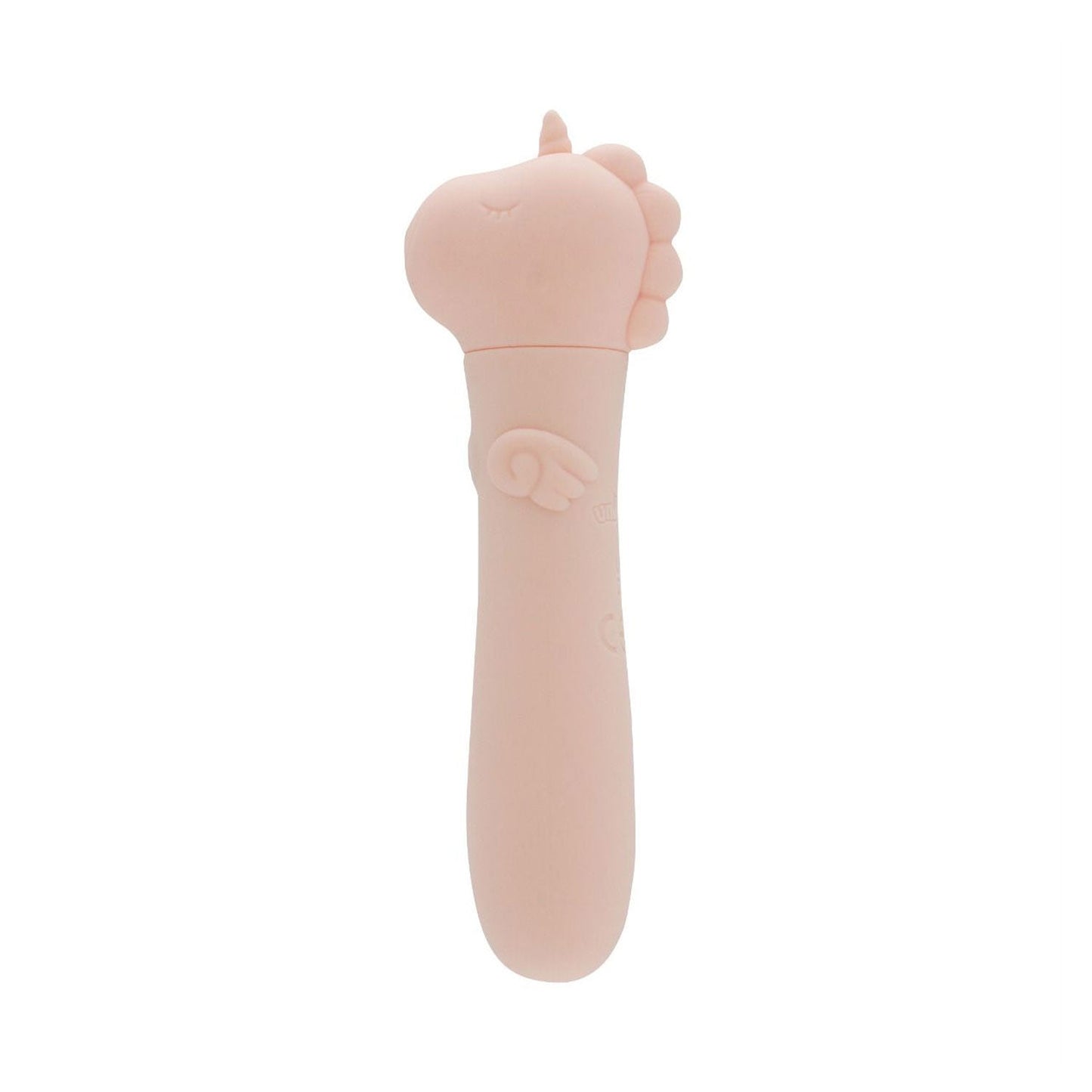Unihorn - Heart Throb Massaging Clitoral Vibrator