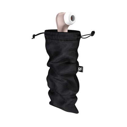 Satisfyer - Treasure Bag Besar Hitam