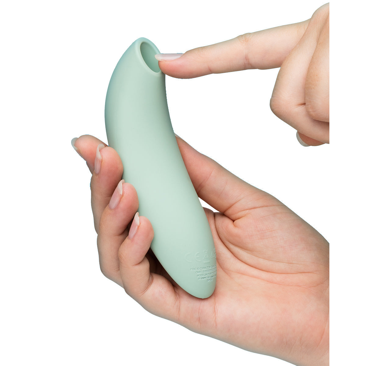 We-Vibe - Melt 2 App-Controlled Clitoral Stimulator