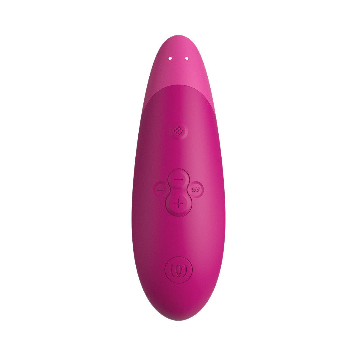 Womanizer - Enhance 2-in-1 Clitoral Stimulator Vibrant Pink