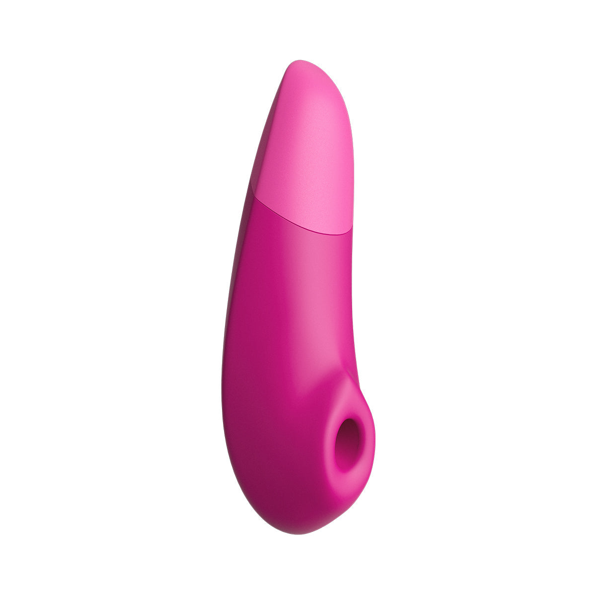 Womanizer - Enhance 2-in-1 Clitoral Stimulator Vibrant Pink