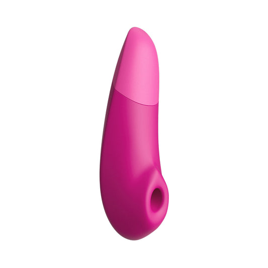 Womanizer - Enhance 2-in-1 Clitoral Stimulator Vibrant Pink