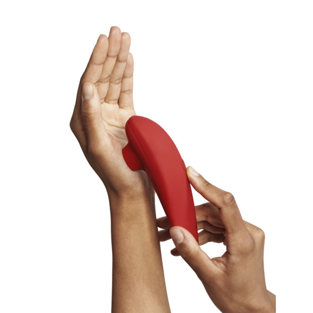 Womanizer - Marilyn Monroe Special Edition Classic 2 Clitoral Stimulator Vivid Red