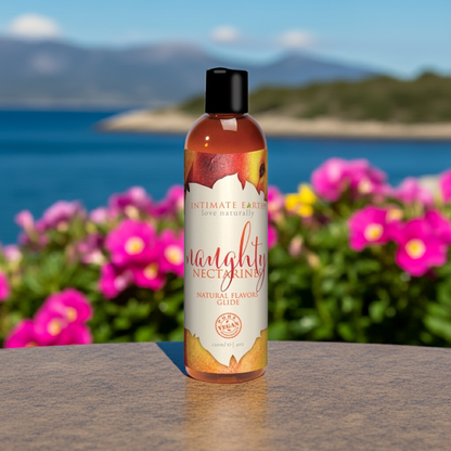 Intimate Earth - Oral Pleasure Glide Lubricant with Natural Flavors