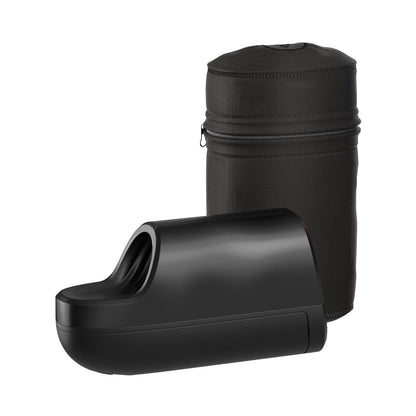 Arcwave - Ion 2 Pleasure Air Lelaki Stroker (Hitam)