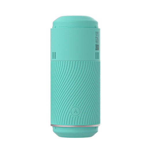 Arcwave - Pow Manual Stroker CleanTech SIlicone Male Masturbator (Mint)