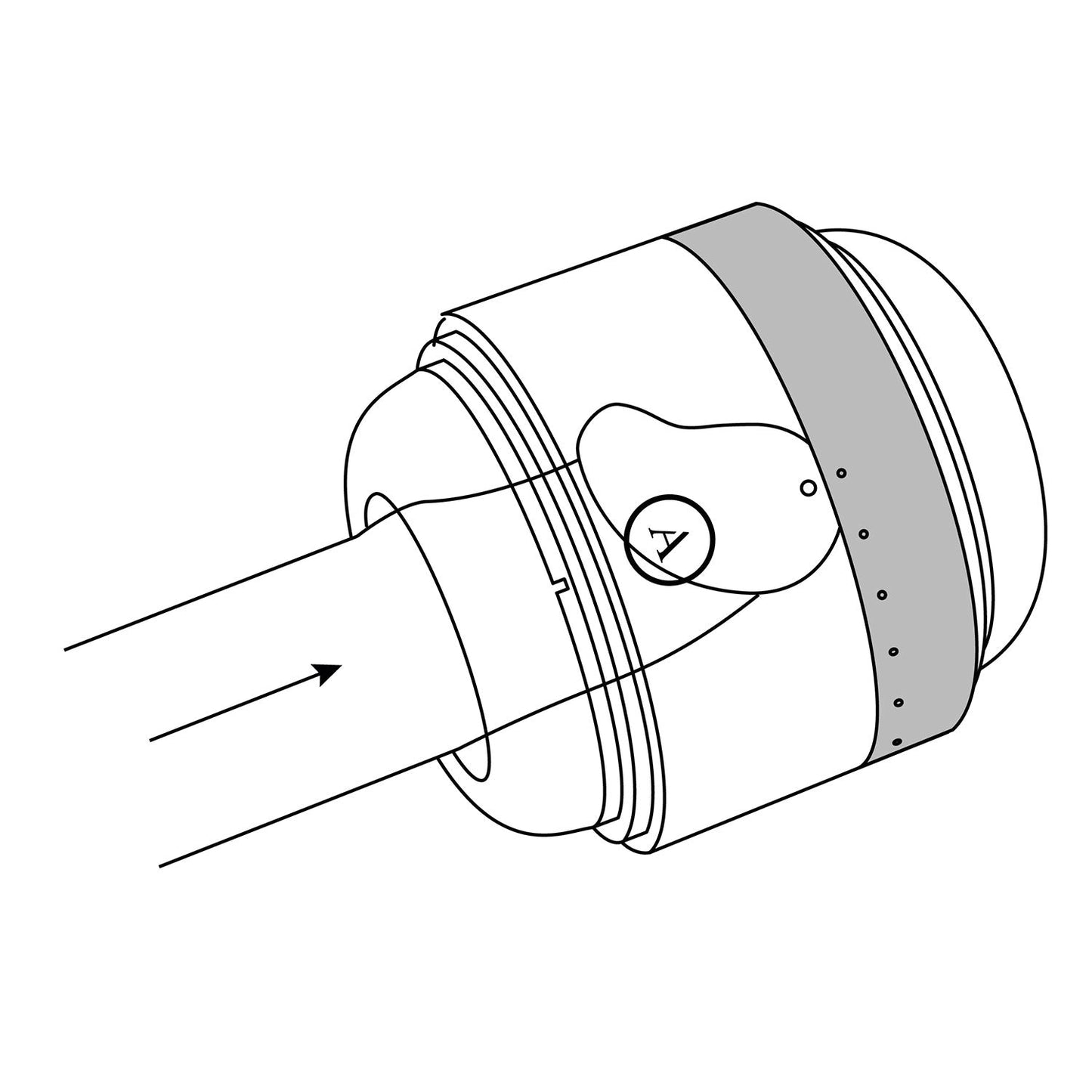 Arcwave - Voy Compact Stroker Male Masturbator