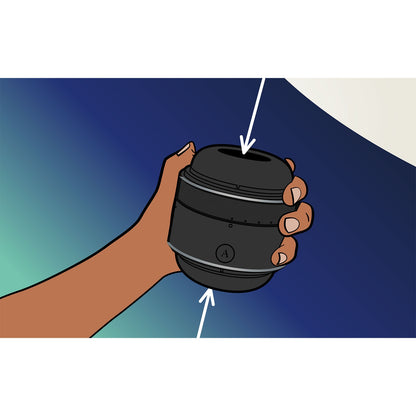 Arcwave - Voy Compact Stroker Masturbator Lelaki