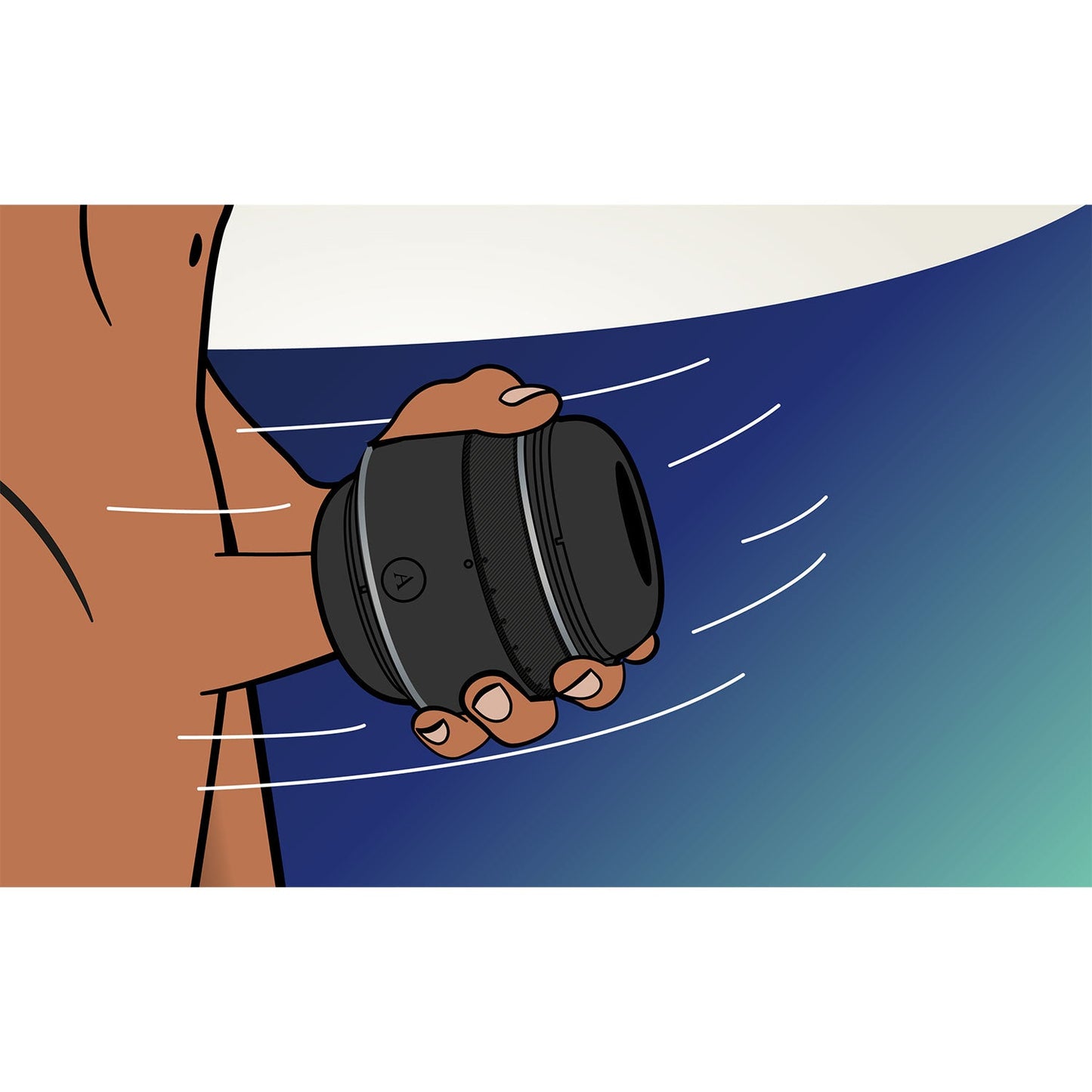 Arcwave - Voy Compact Stroker Male Masturbator
