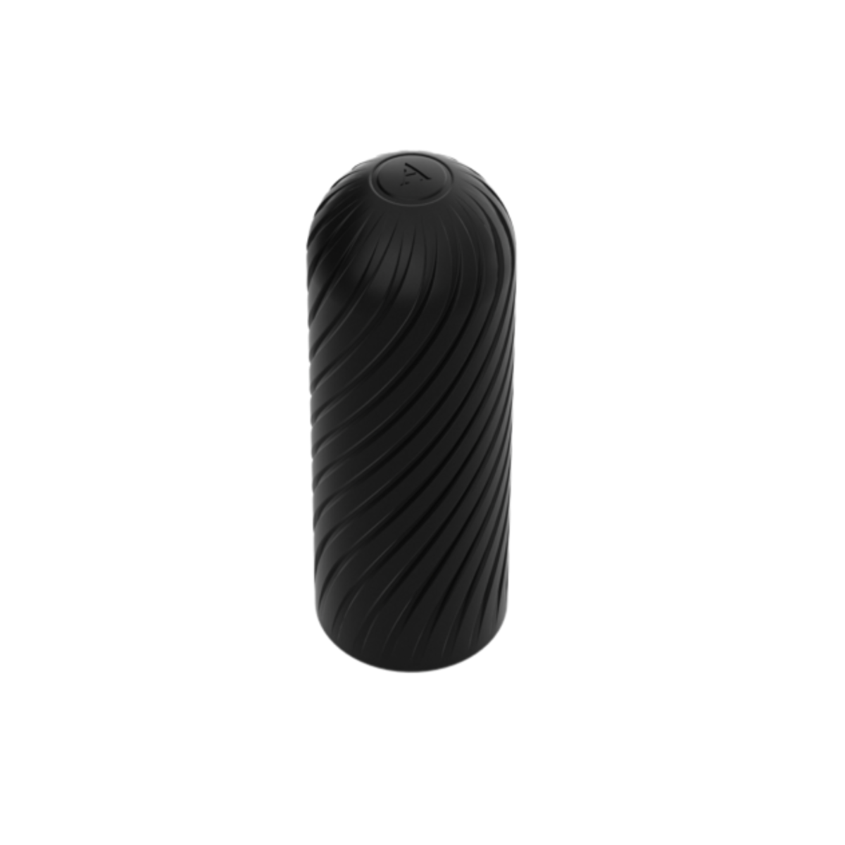 Arcwave Ghost - Pocket Manual Stroker CleanTech Silicone Male Masturbator Black