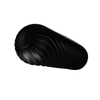 Arcwave Ghost - Pemeluk Masturbasi Lelaki Silikon CleanTech Manual Poket Hitam
