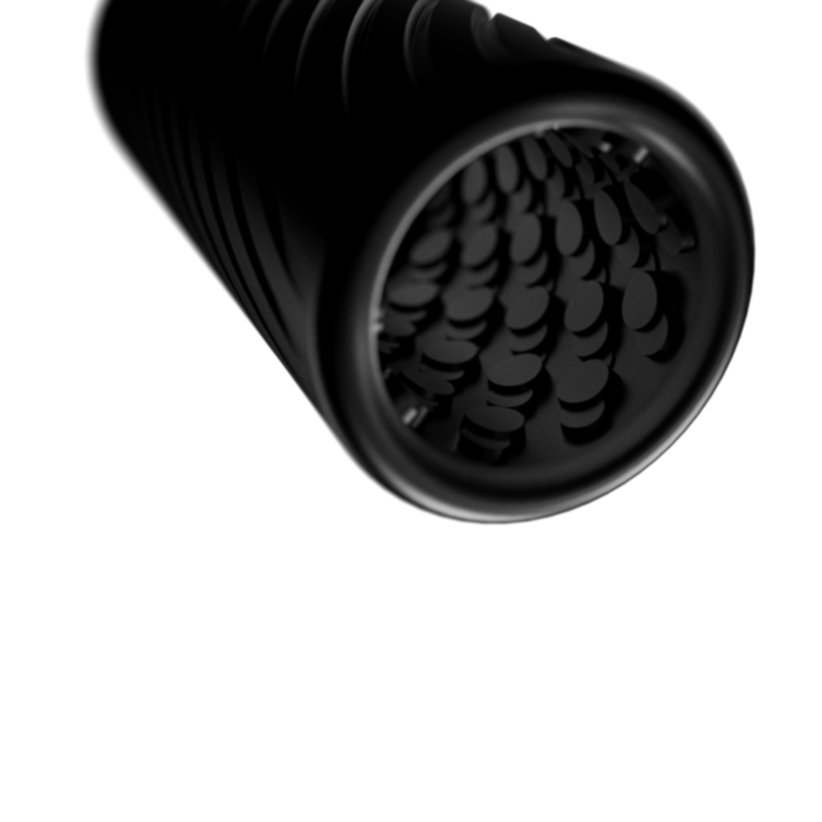 Arcwave Ghost - Pocket Manual Stroker CleanTech Silicone Male Masturbator Black