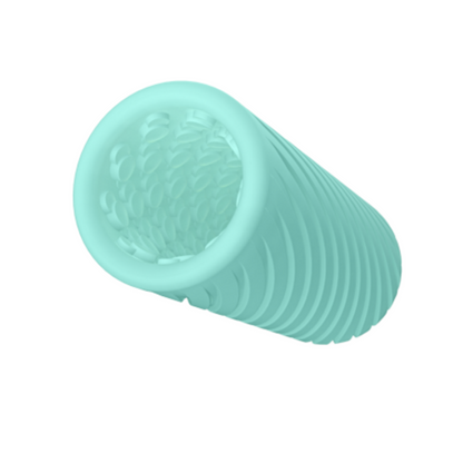 Arcwave Ghost - Pelancar Manual Poket Silikon CleanTech untuk Lelaki (Pudina)