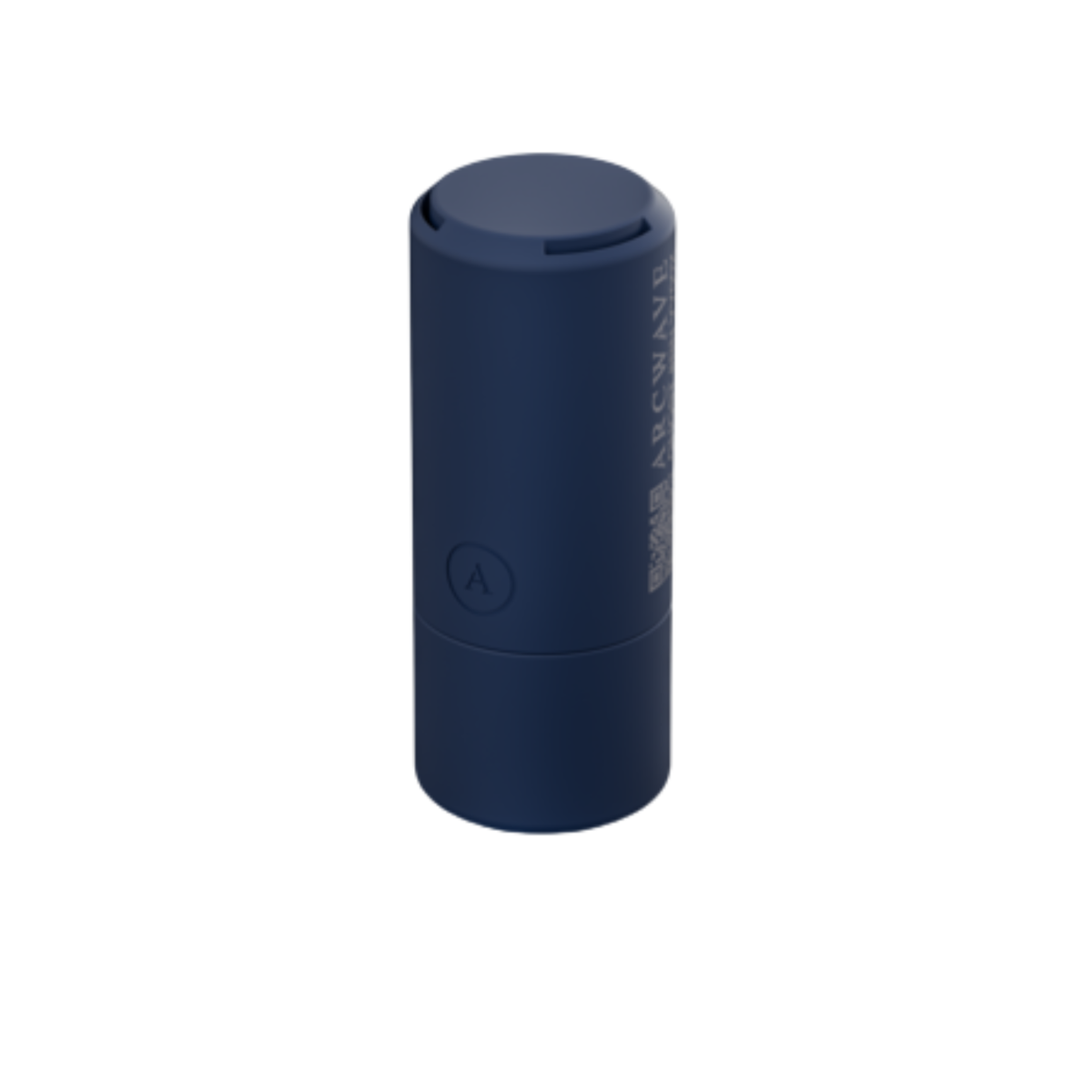 Arcwave Ghost - Pocket Manual Stroker CleanTech Silicone Male Masturbator (Blue)