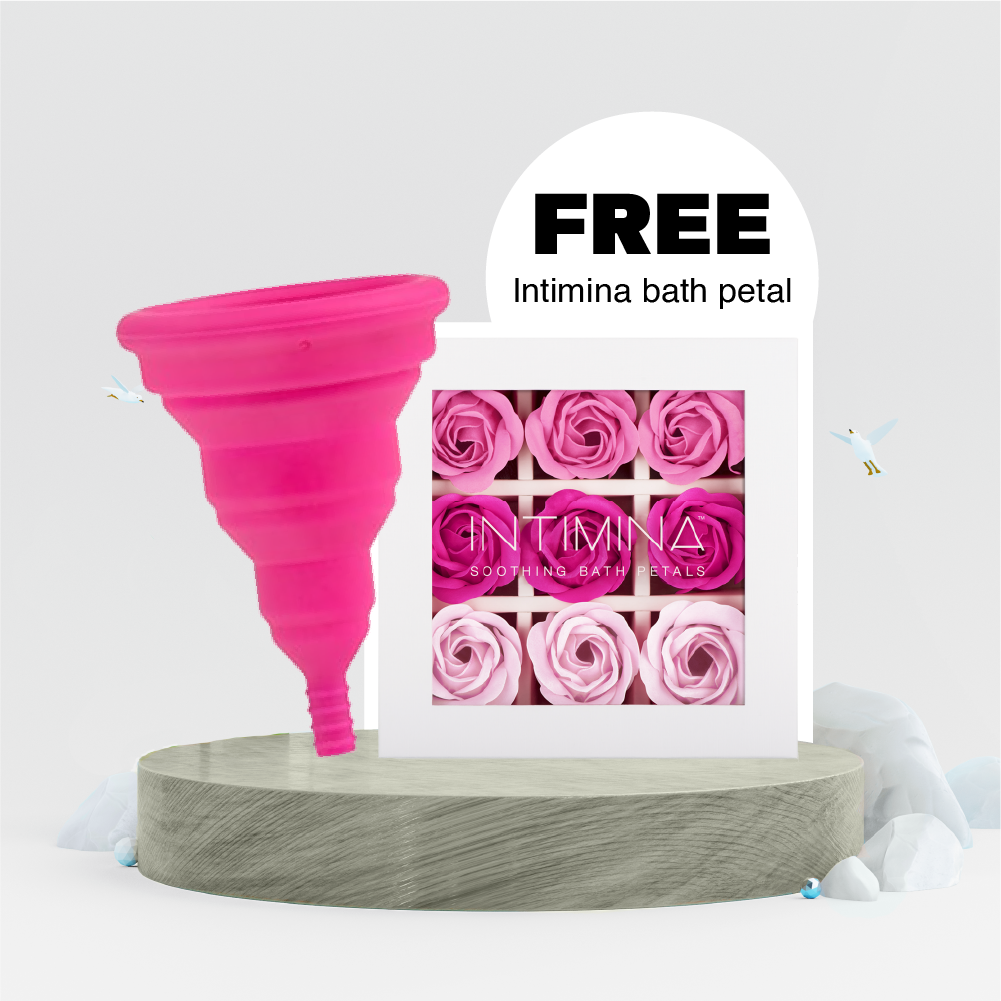 Intimina - Lily One Menstruation Cup