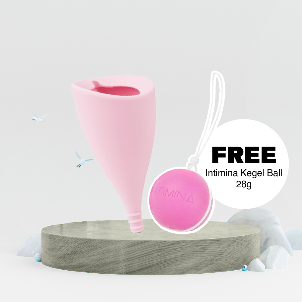 Intimina - Lily Size A Menstruation Cup
