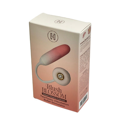 Koleksi Blush Blossom - Perangsang Peluru Getaran Twirltastic