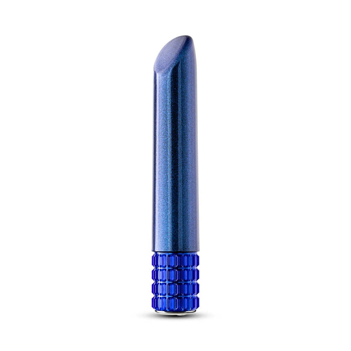 Blush Novelties - Oh My Gem Mystery Pocket-Sized Bullet Vibrator Blue