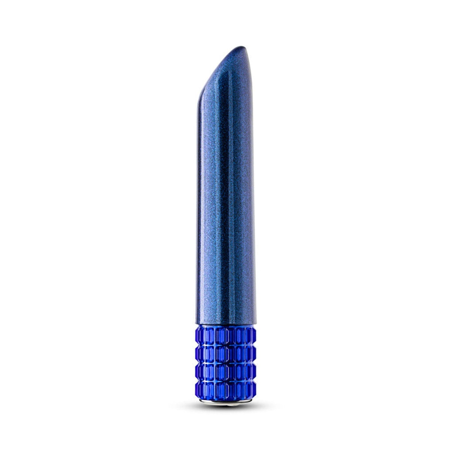 Blush Novelties - Oh My Gem Mystery Pocket-Sized Bullet Vibrator Blue