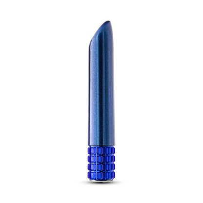 Blush Novelties - Oh My Gem Mystery Pocket-Sized Bullet Vibrator Blue