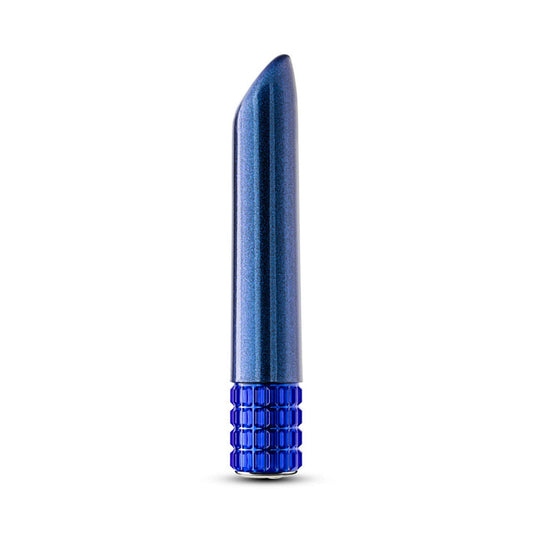 Blush Novelties - Oh My Gem Mystery Pocket-Sized Bullet Vibrator Blue