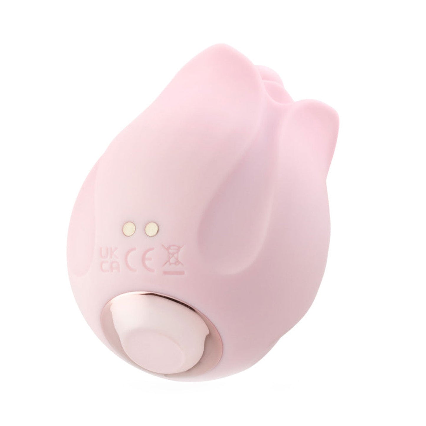 Blush Novelties - Play With Me Rose Vibrator with Rosebud Attachment Head