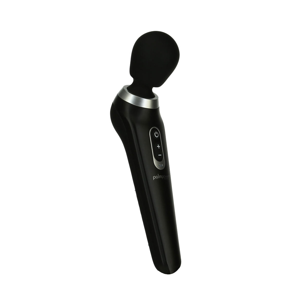 PalmPower - Extreme Clitoral Wand Massager Black