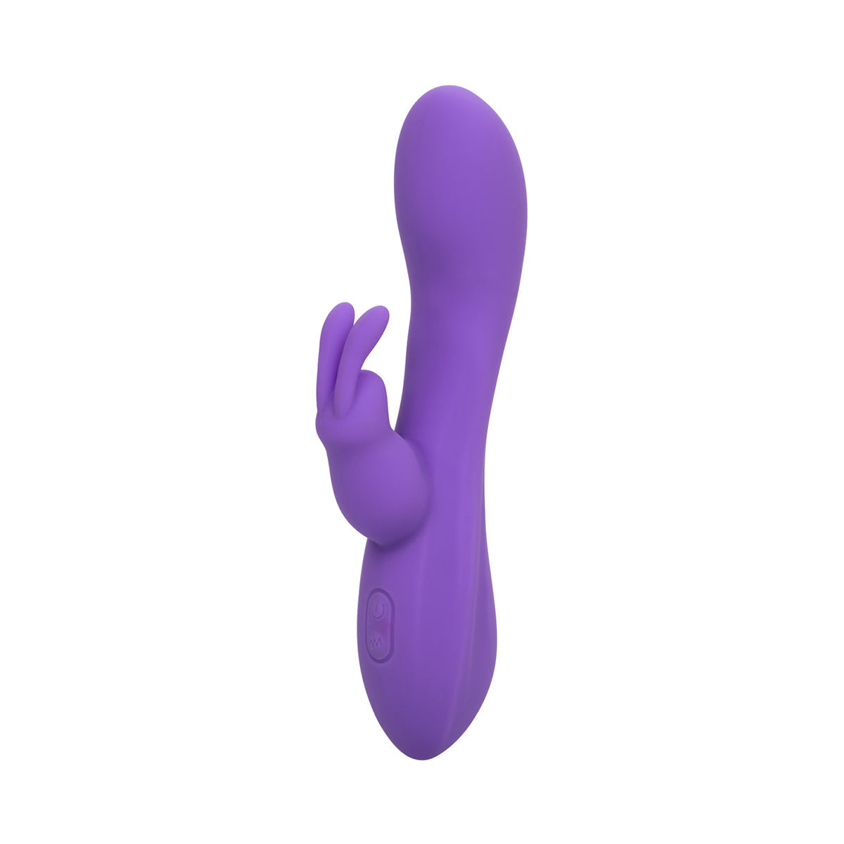 Calexotics - Flex Bend and Hold Double Rumbler Rabbit Vibrator