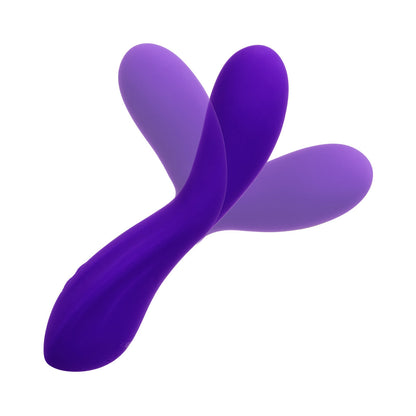 Calexotics - Perangsang G-Spot Rumbler Boleh Lentur, Boleh Dibengkok dan Boleh Dipegang