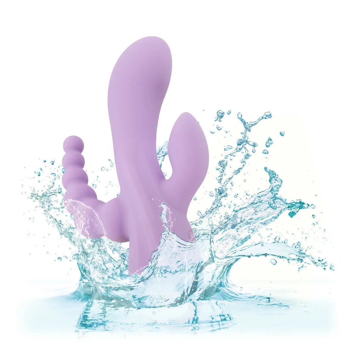 Calexotics - Flex Bend and Hold Triple Rumbler Vibrator