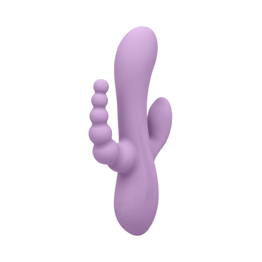 Calexotics - Flex Bend and Hold Triple Rumbler Vibrator