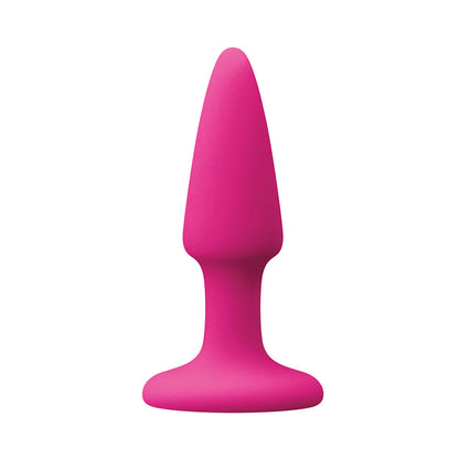 Warna - Palam Dubur Silikon Mini Pleasures Merah Jambu