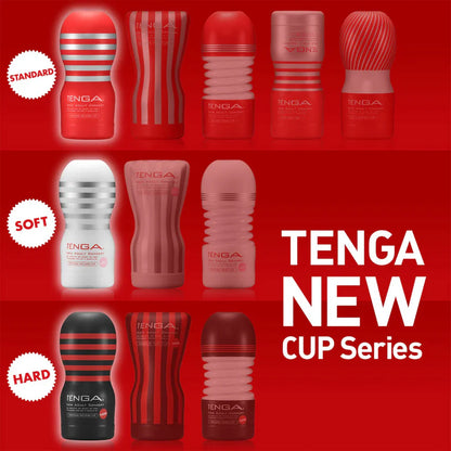 Tenga - Original Cup Biasa - Merah