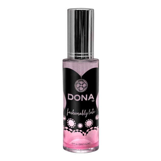 Dona - Minyak Wangi Feromon Lambat Bergaya