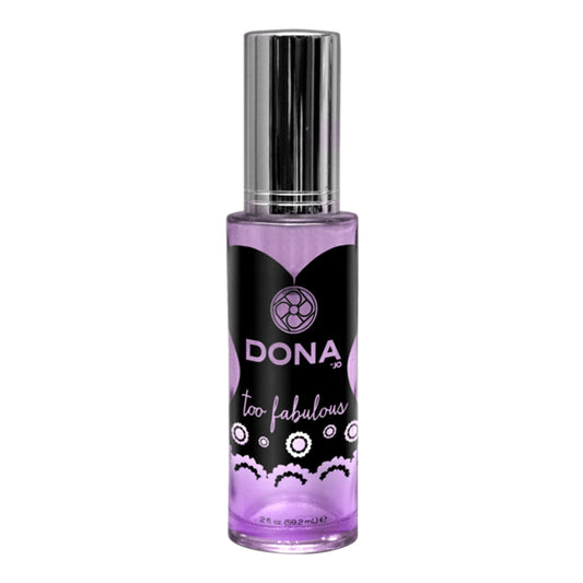 Dona - Minyak Wangi Feromon Terlalu Hebat