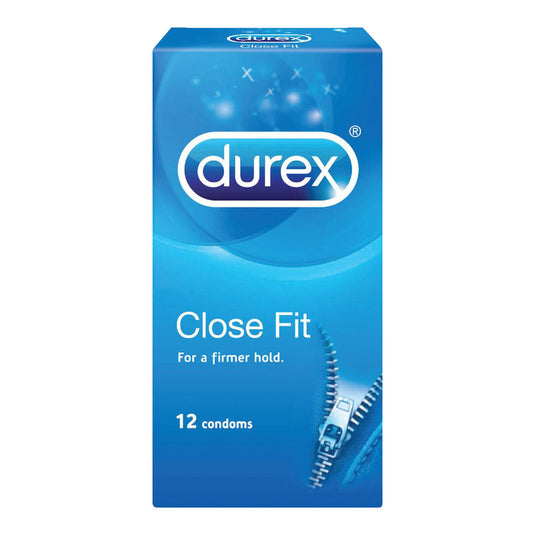 Durex - Close Fit 12 Pcs Condom