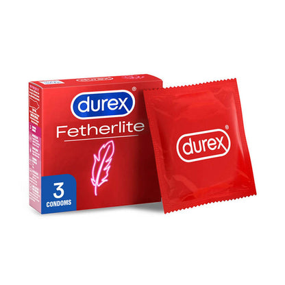 Durex - Kondom Fetherlite 3 unit
