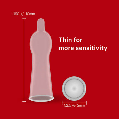 Durex - Kondom Fetherlite 3 unit