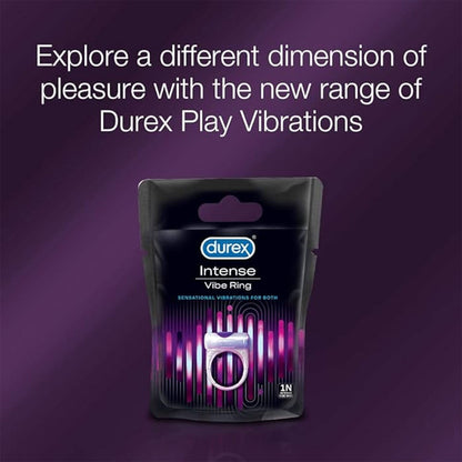 Durex - Cincin Zakar Bergetar Intens